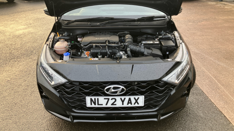 Hyundai i20 1.0T GDi 48V MHD Premium 5dr Petrol Hatchback